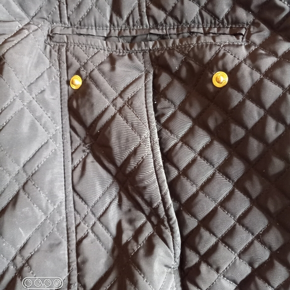 Jones New York black ski jacket - Picture 5 of 11